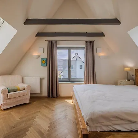 Tatil Evi Wohrbarg Wohrbarg Timmendorfer Strand