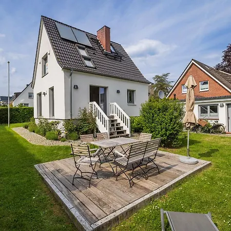 Holiday home Wohrbarg Wohrbarg *