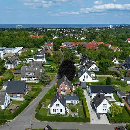 Holiday home Wohrbarg Wohrbarg Timmendorfer Strand